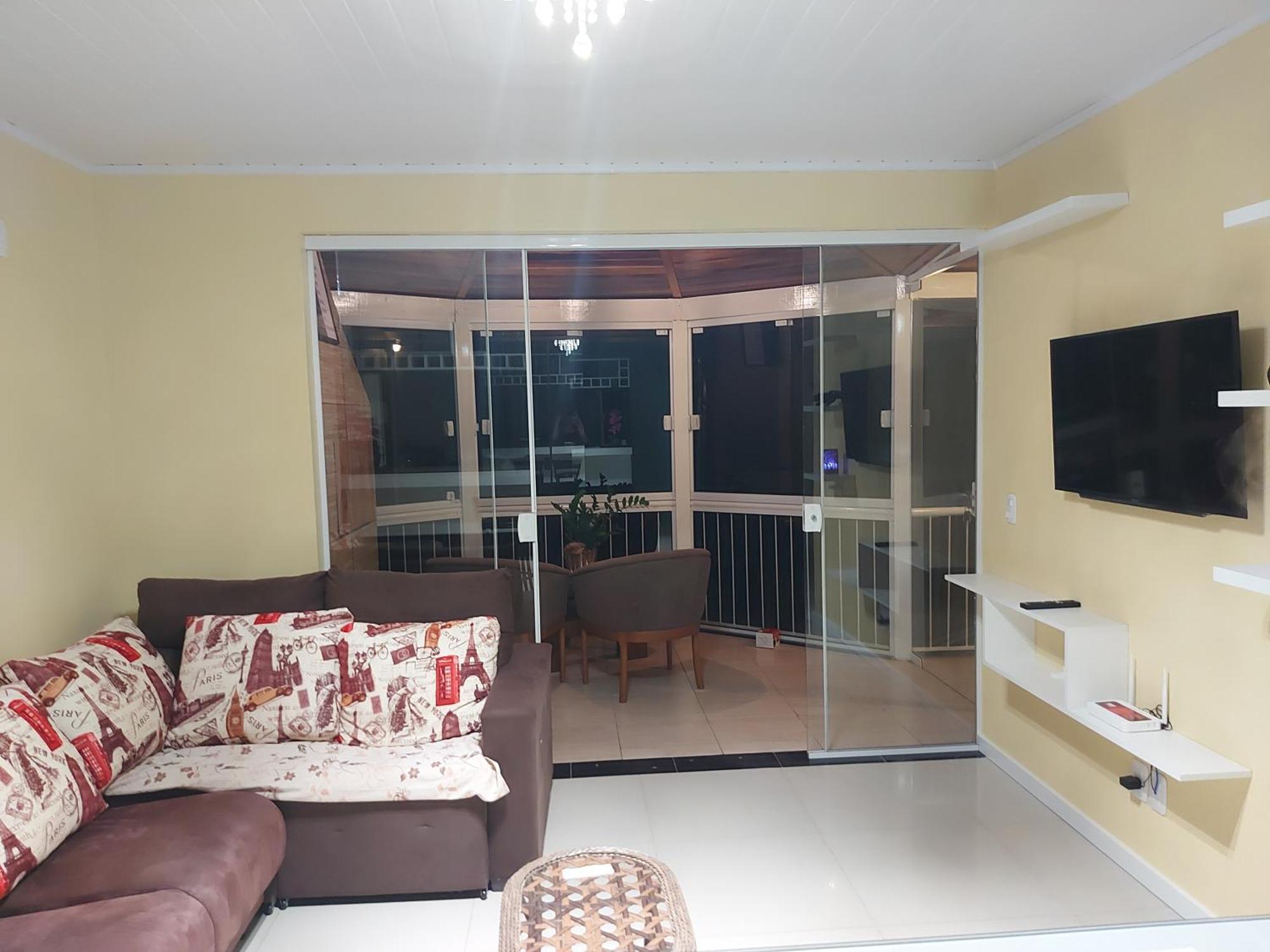Apartamentos Temporada Vista Do Vale Грамаду Экстерьер фото