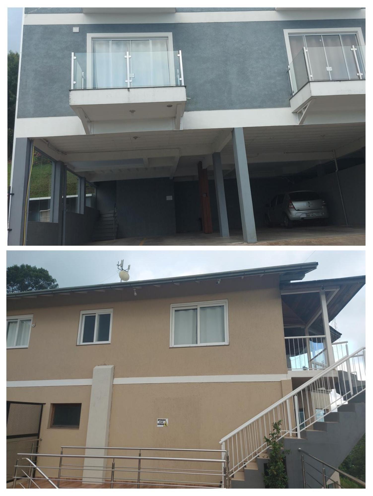 Apartamentos Temporada Vista Do Vale Грамаду Экстерьер фото